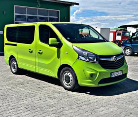 Opel Vivaro 1.6!!!8+ 1 места!!!, снимка 3