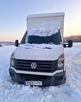 VW Crafter 2.0 BI TDI 2012, снимка 1