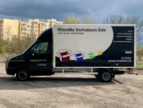 Обява за продажба на VW Crafter 4.20м. ДЪЛЖИНА* КЛИМАТИК* ЧЕРЕН МЕТАЛИК* КАМЕРА ~22 600 лв. - изображение 3