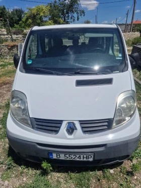Обява за продажба на Renault Trafic passenger ~13 200 лв. - изображение 3