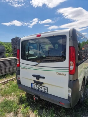 Обява за продажба на Renault Trafic passenger ~13 200 лв. - изображение 4