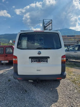 VW Transporter 2.5TDI 4x4 SERVICE | Mobile.bg    7