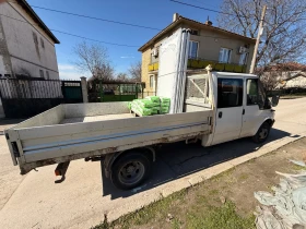 Ford Transit, снимка 7 - Бусове и автобуси - 53607532