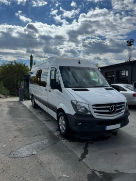 Mercedes-Benz Sprinter 319 Maxi | Auto.bg — изображение 3