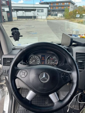 Mercedes-Benz Sprinter 319 Maxi | Auto.bg — изображение 13