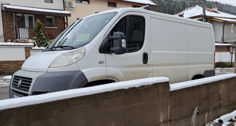 Fiat Ducato, снимка 3 - Бусове и автобуси - 53581582