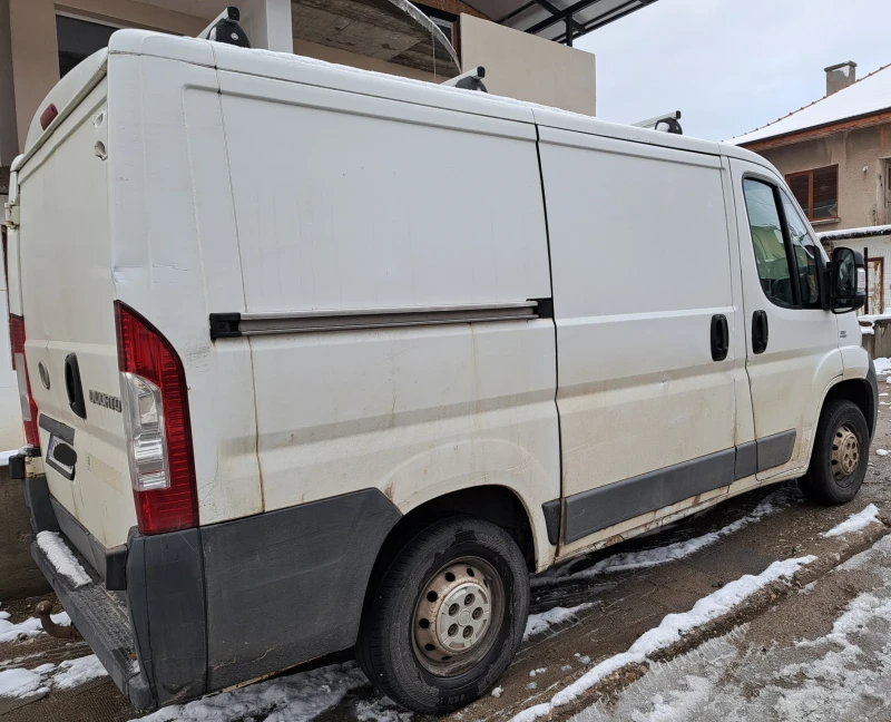 Fiat Ducato, снимка 2 - Бусове и автобуси - 53581582