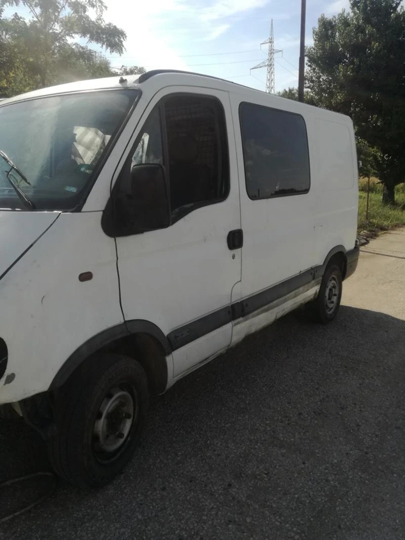 Renault Master 2.5d | Mobile.bg � ����������� 1