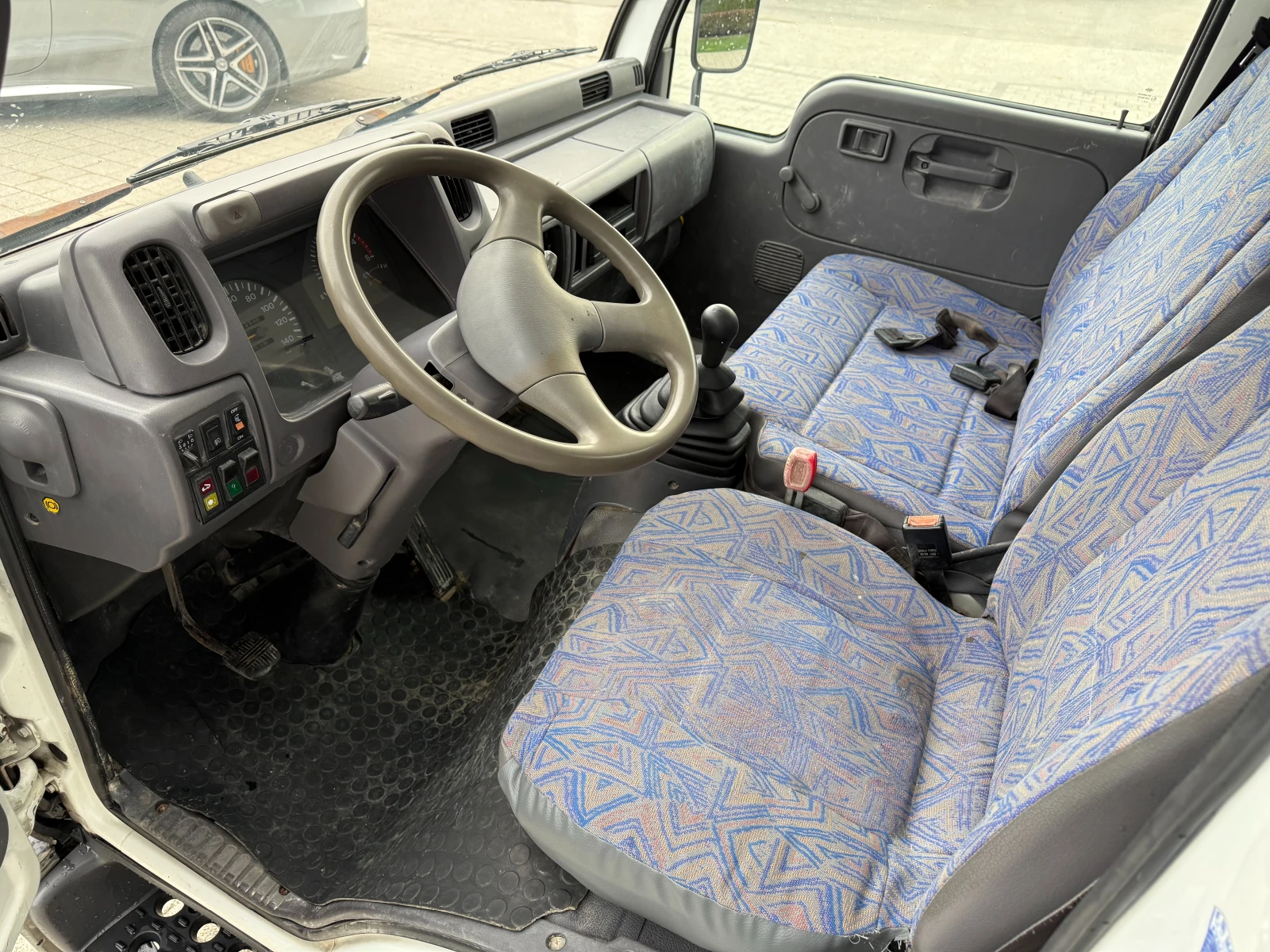 Nissan Capstar 3.0TDI     3.5.  | Mobile.bg   11