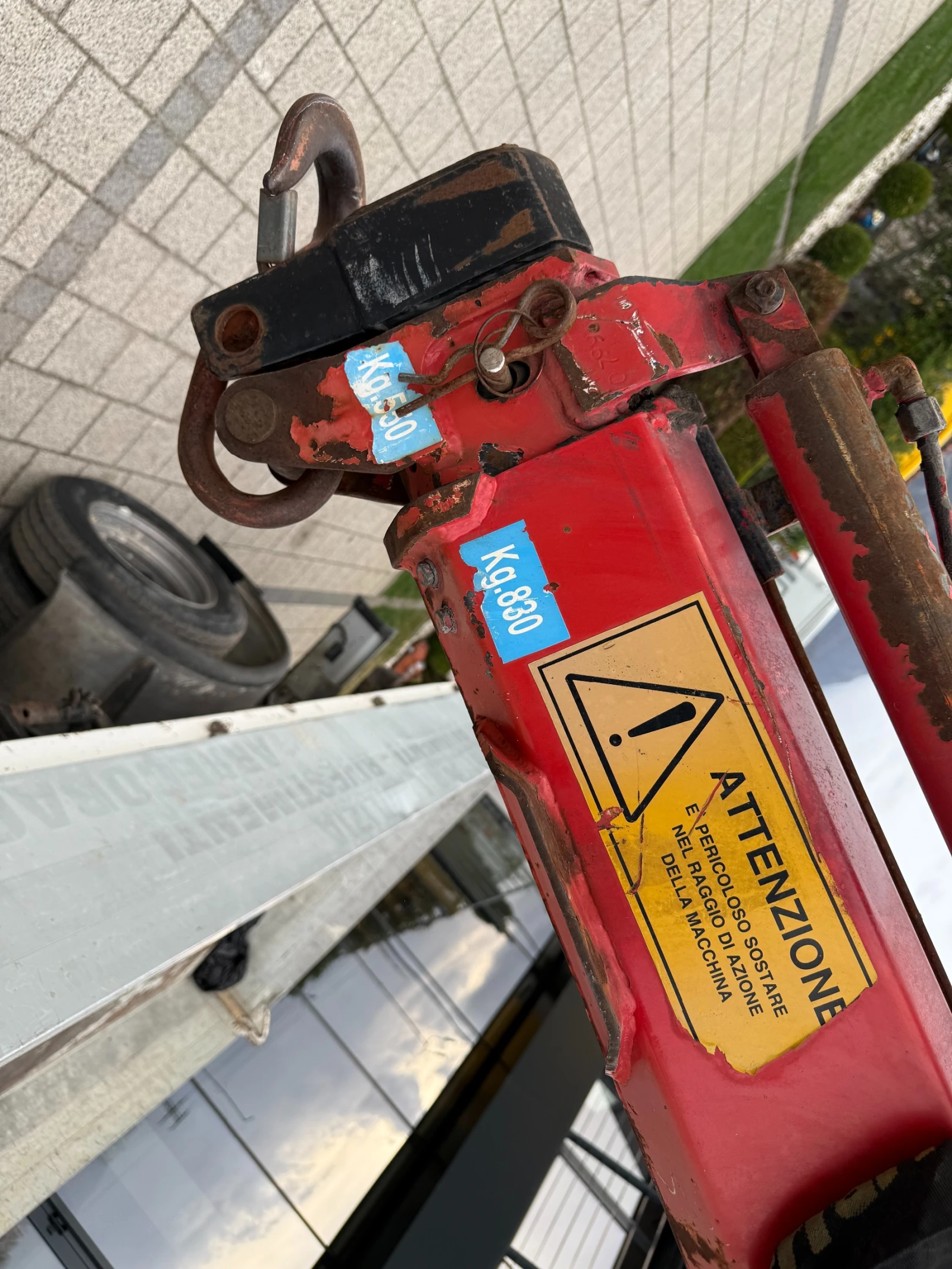 Nissan Capstar 3.0TDI     3.5.  | Mobile.bg   12