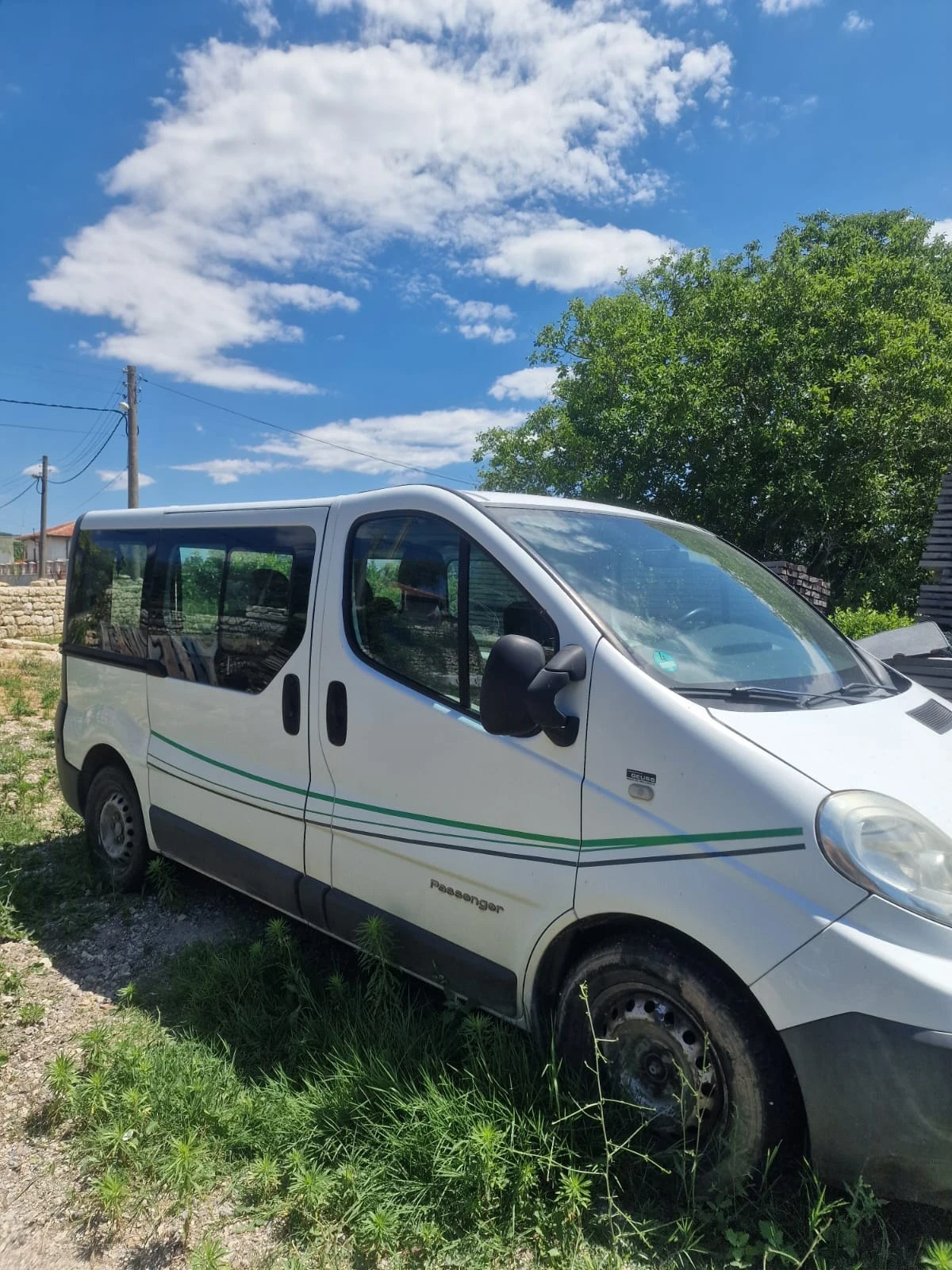 Renault Trafic passenger - изображение 3
