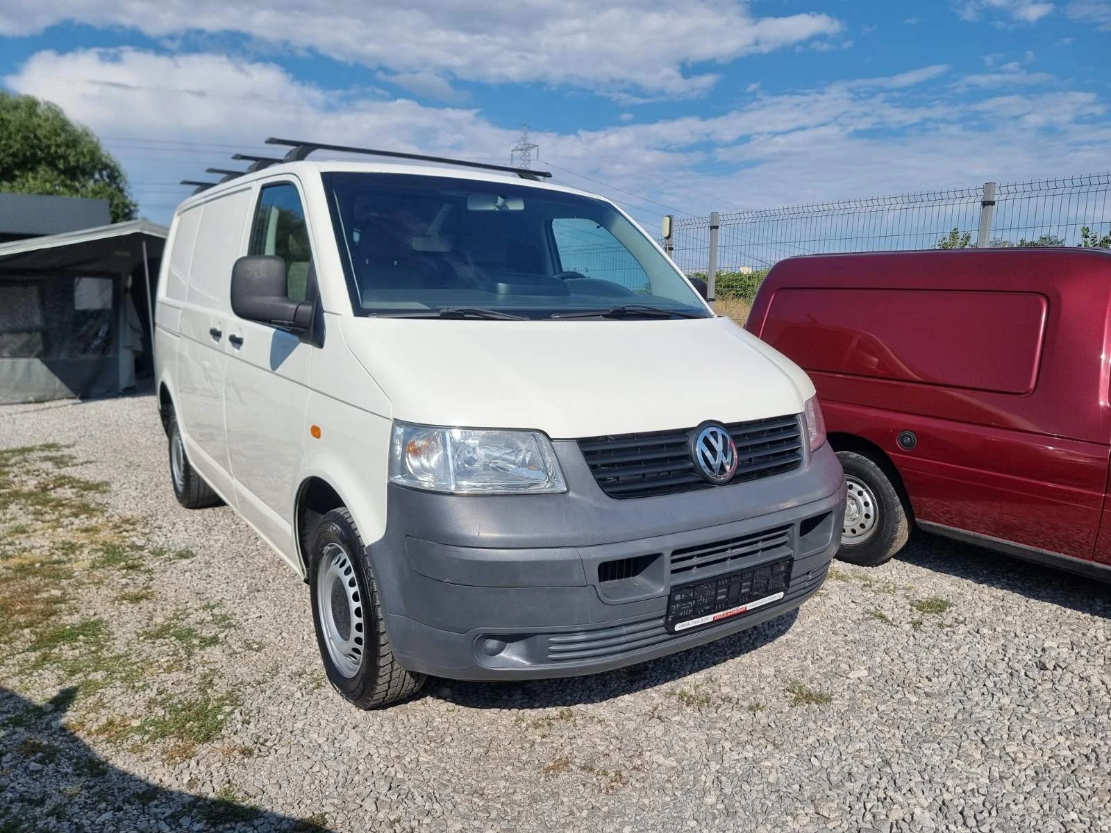 VW Transporter 2.5TDI 4x4  - изображение 5