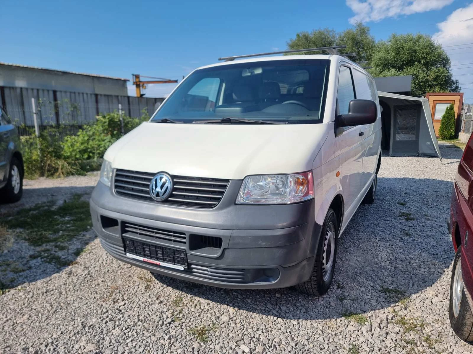 VW Transporter 2.5TDI 4x4  | Mobile.bg   1