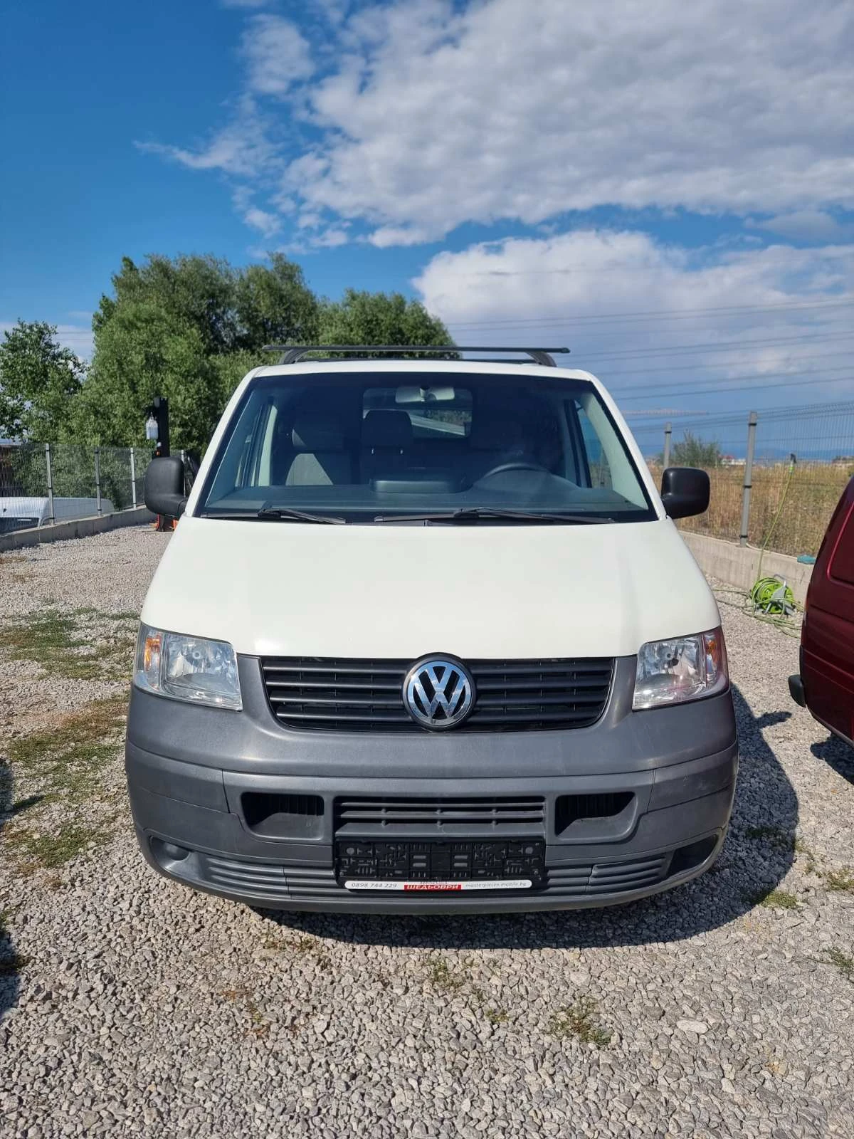 VW Transporter 2.5TDI 4x4  - изображение 6
