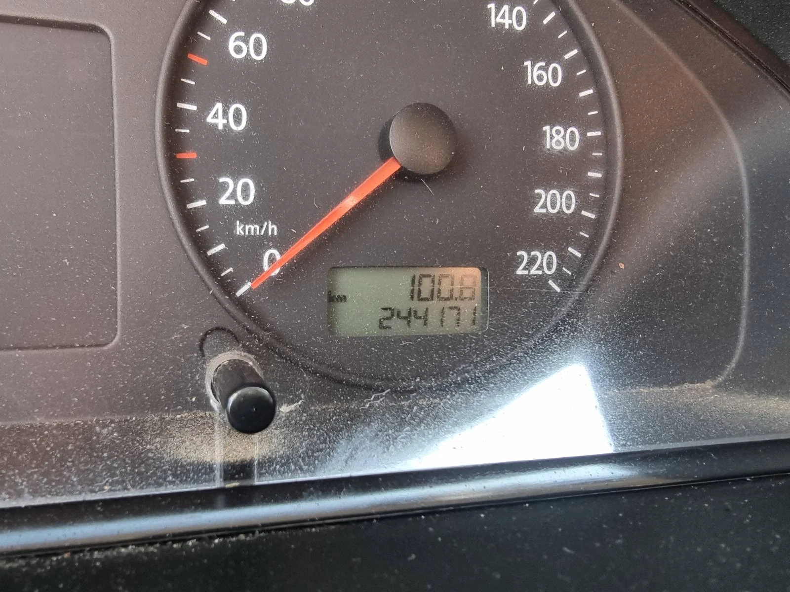 VW Transporter 2.5TDI 4x4  | Mobile.bg   16