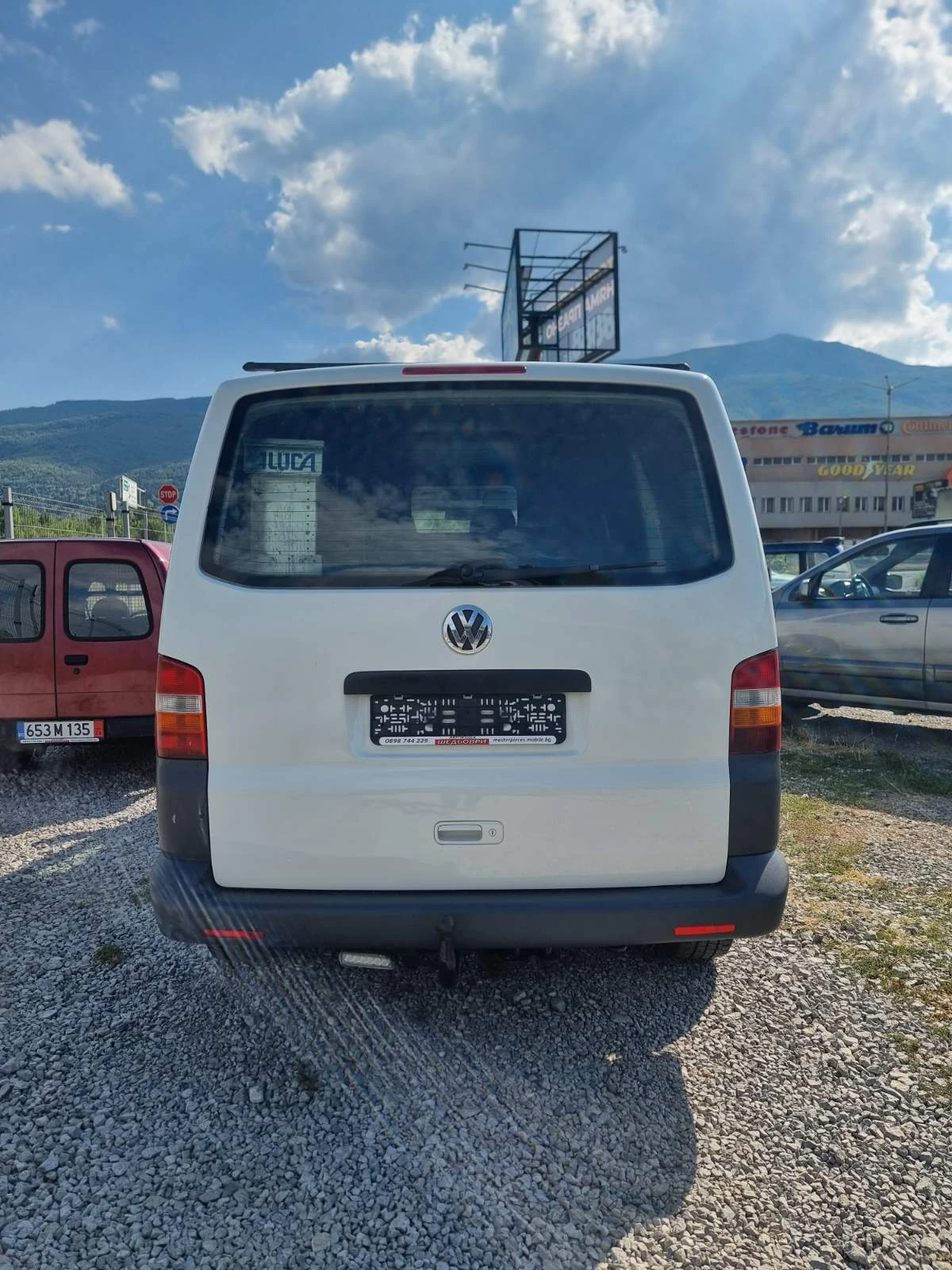 VW Transporter 2.5TDI 4x4  - изображение 7