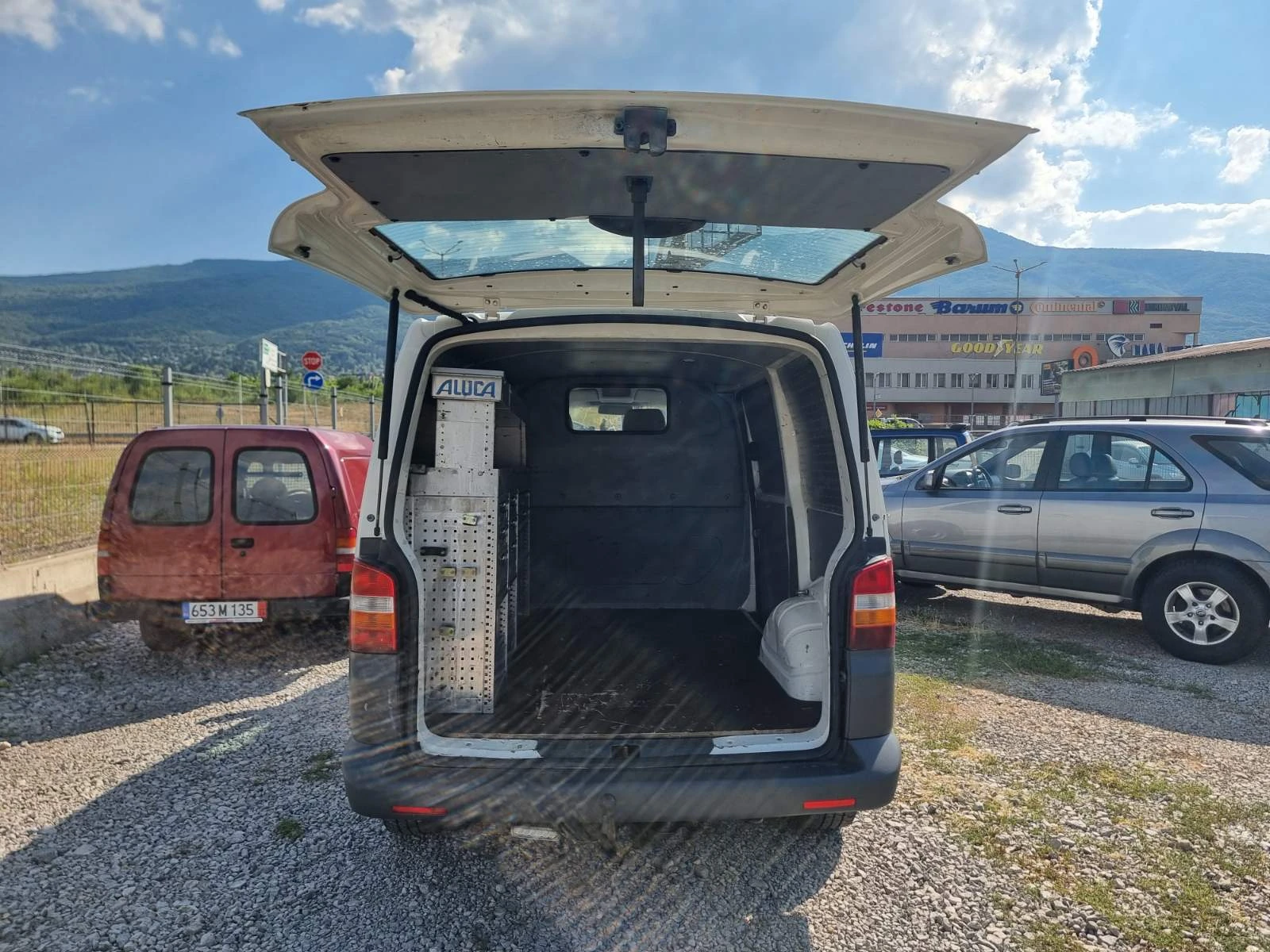 VW Transporter 2.5TDI 4x4  | Mobile.bg   11