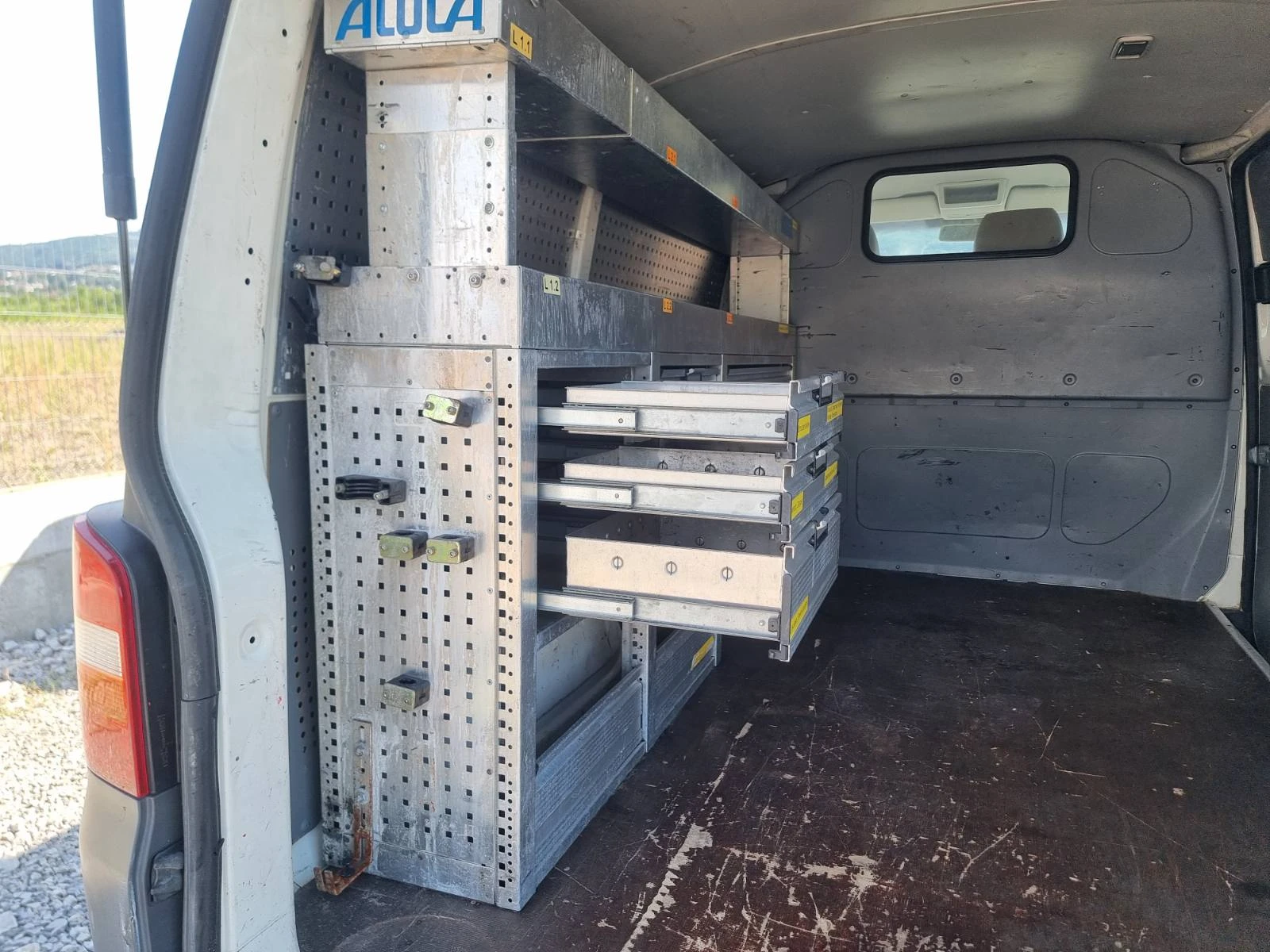 VW Transporter 2.5TDI 4x4  | Mobile.bg   13