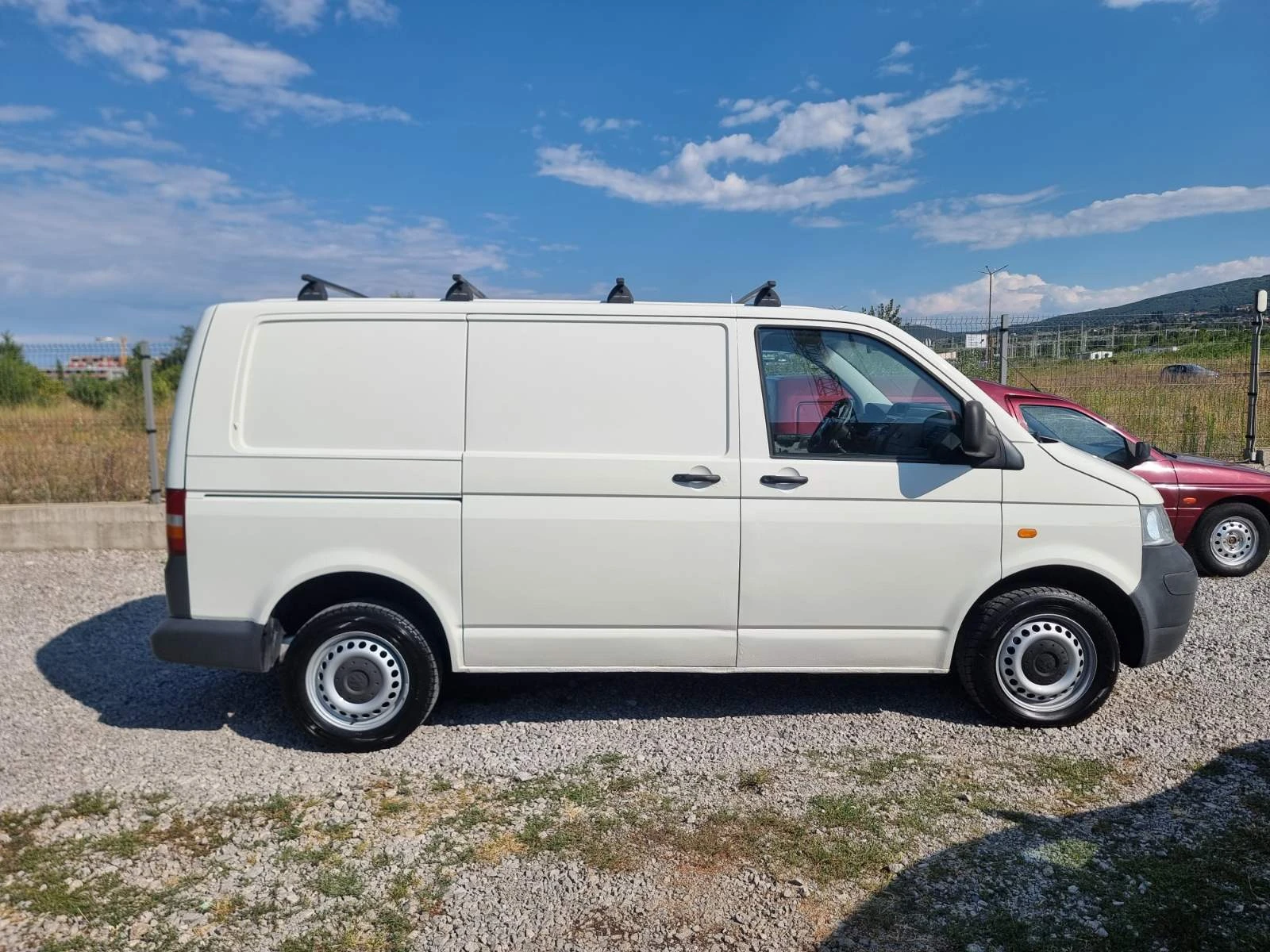 VW Transporter 2.5TDI 4x4  - изображение 4