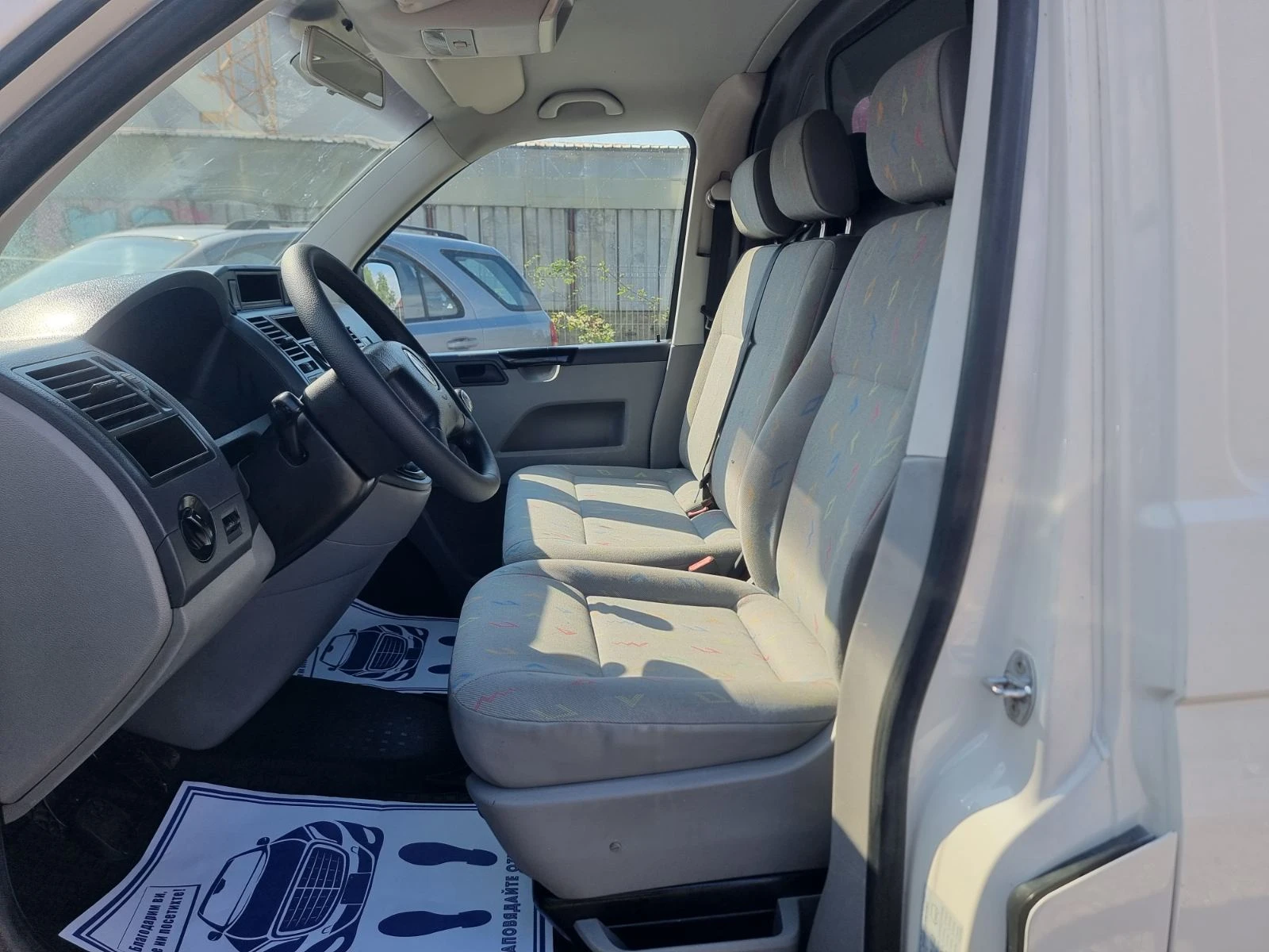 VW Transporter 2.5TDI 4x4  - изображение 8