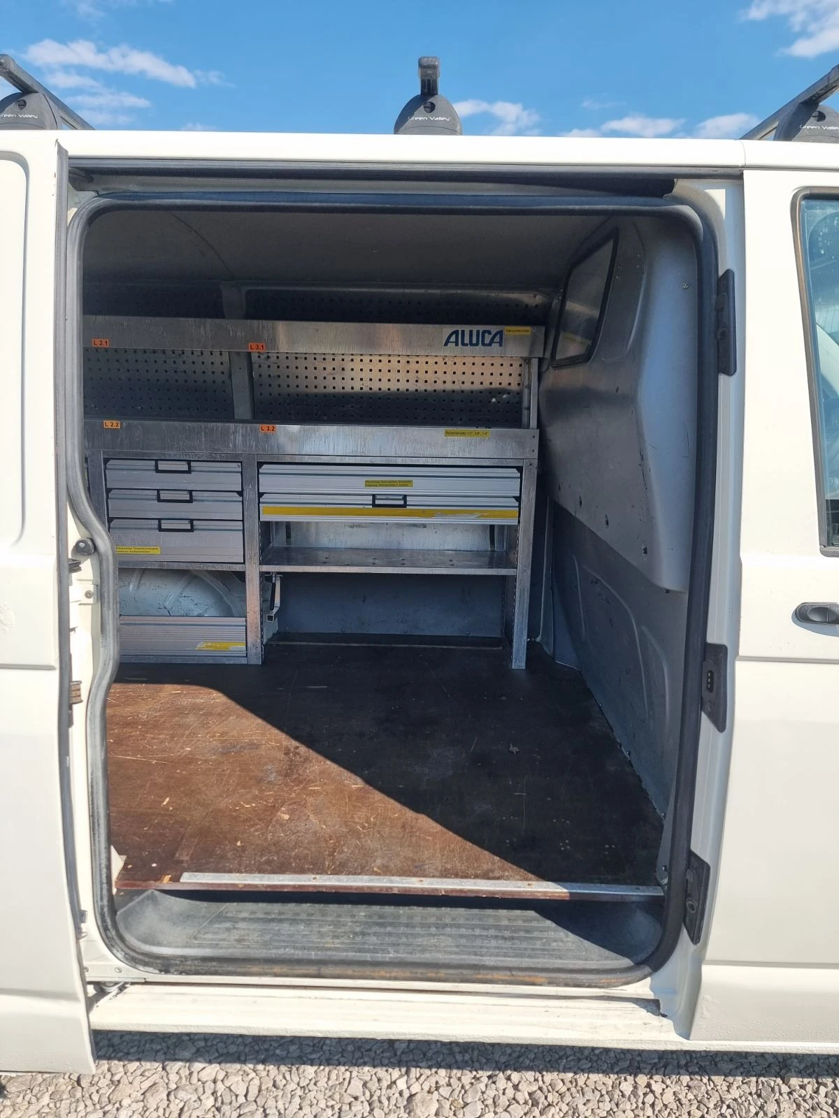 VW Transporter 2.5TDI 4x4  | Mobile.bg   14