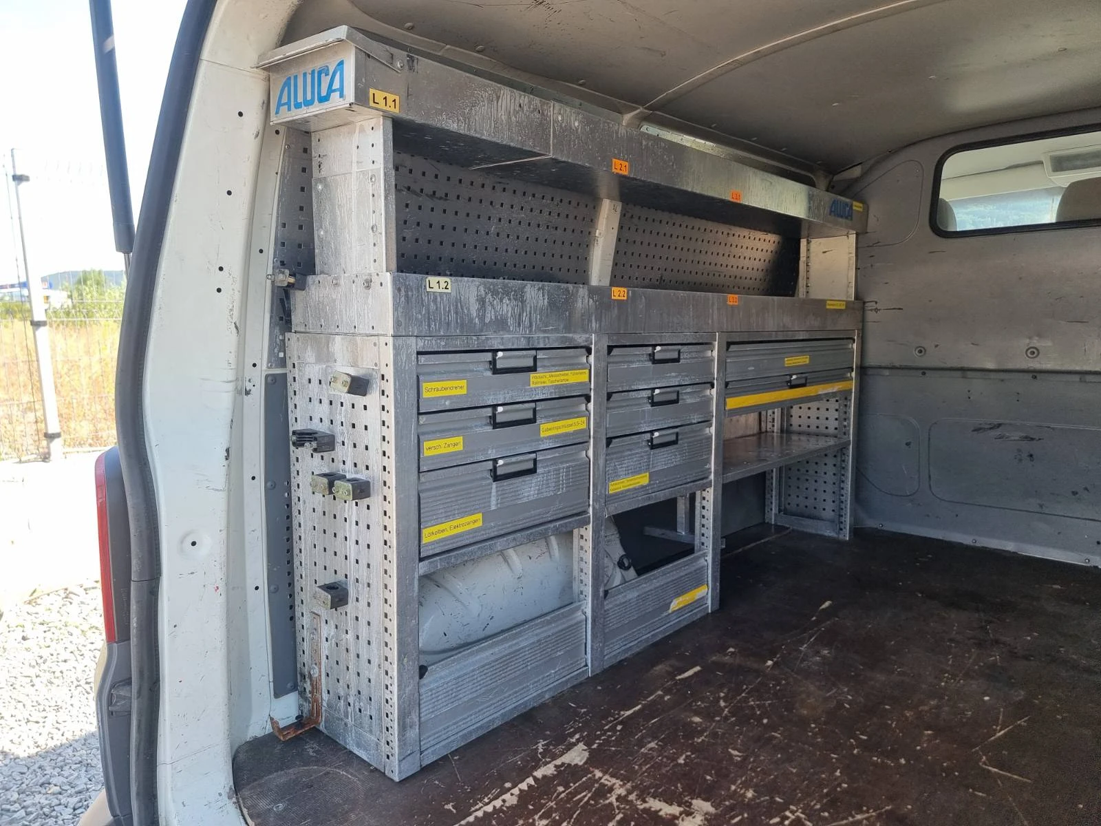 VW Transporter 2.5TDI 4x4  | Mobile.bg   12