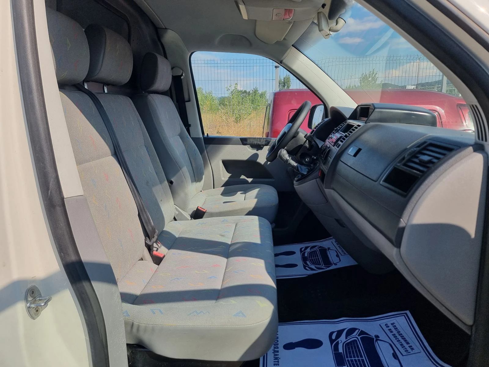 VW Transporter 2.5TDI 4x4  - изображение 9