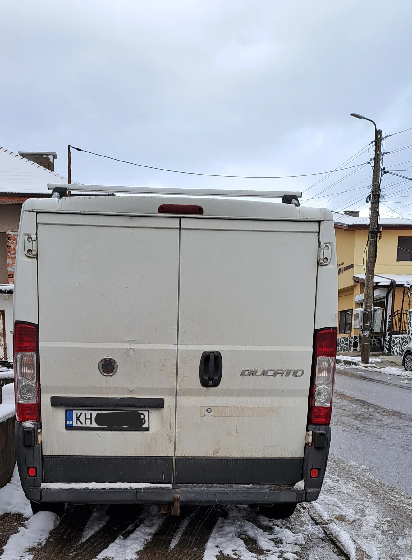 Fiat Ducato  - изображение 4
