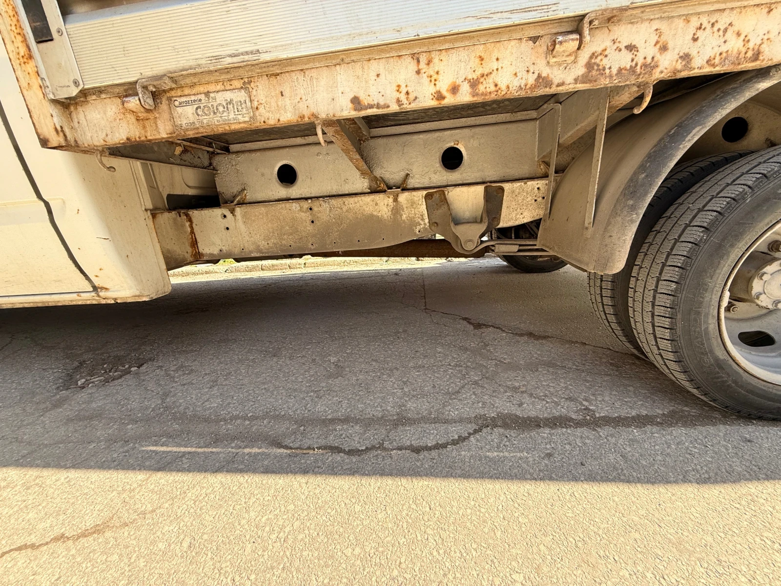 Ford Transit  - изображение 10