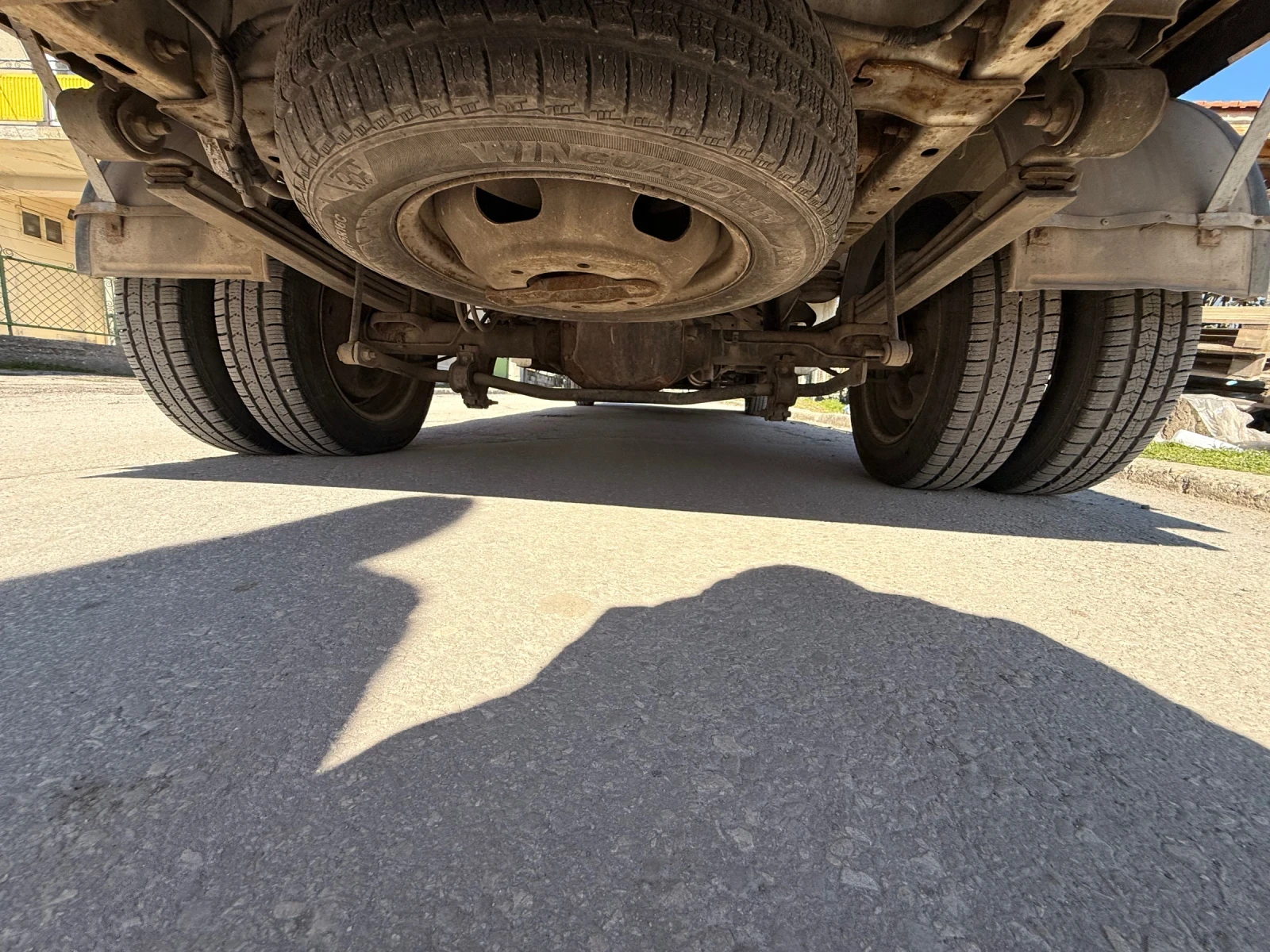 Ford Transit  - изображение 8