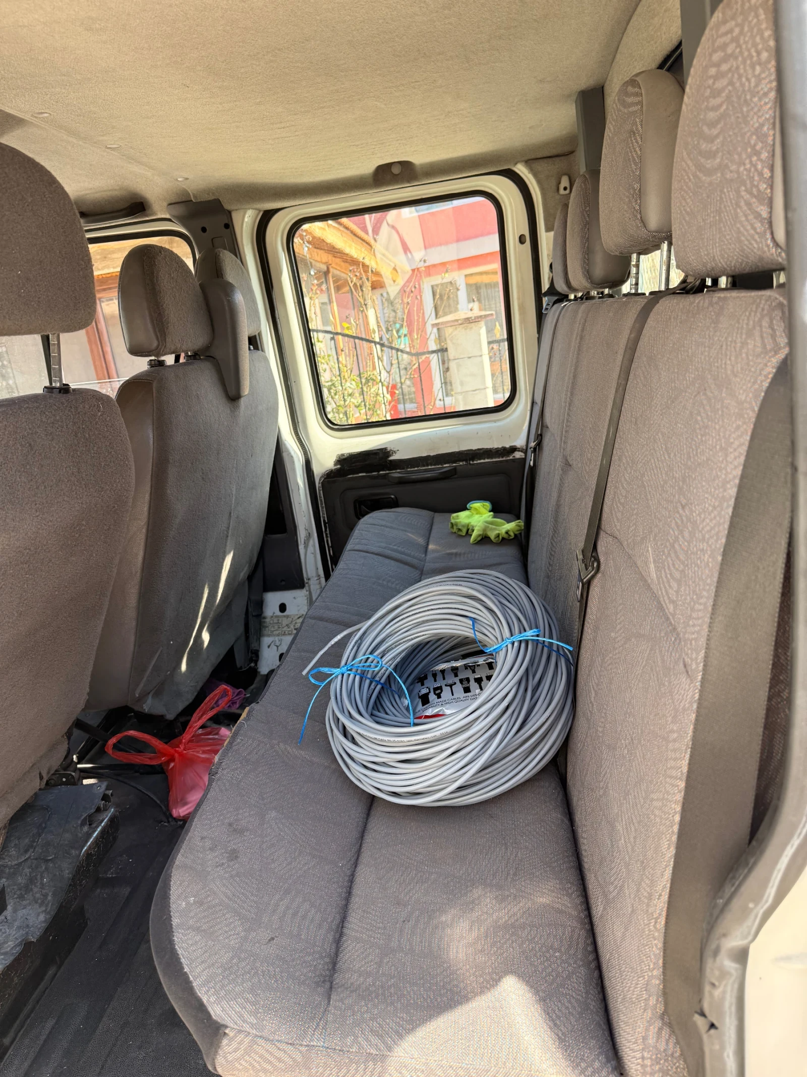 Ford Transit  - изображение 5