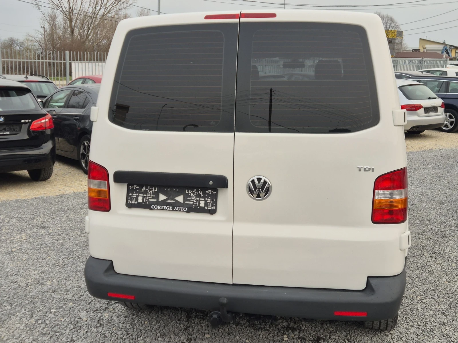 VW Transporter 2.0TDI , снимка 5 - Бусове и автобуси - 53918042