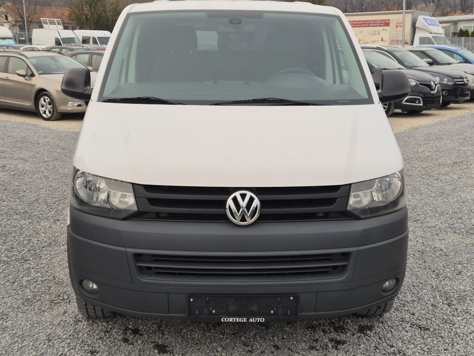 VW Transporter 2.0TDI , снимка 2 - Бусове и автобуси - 53918042