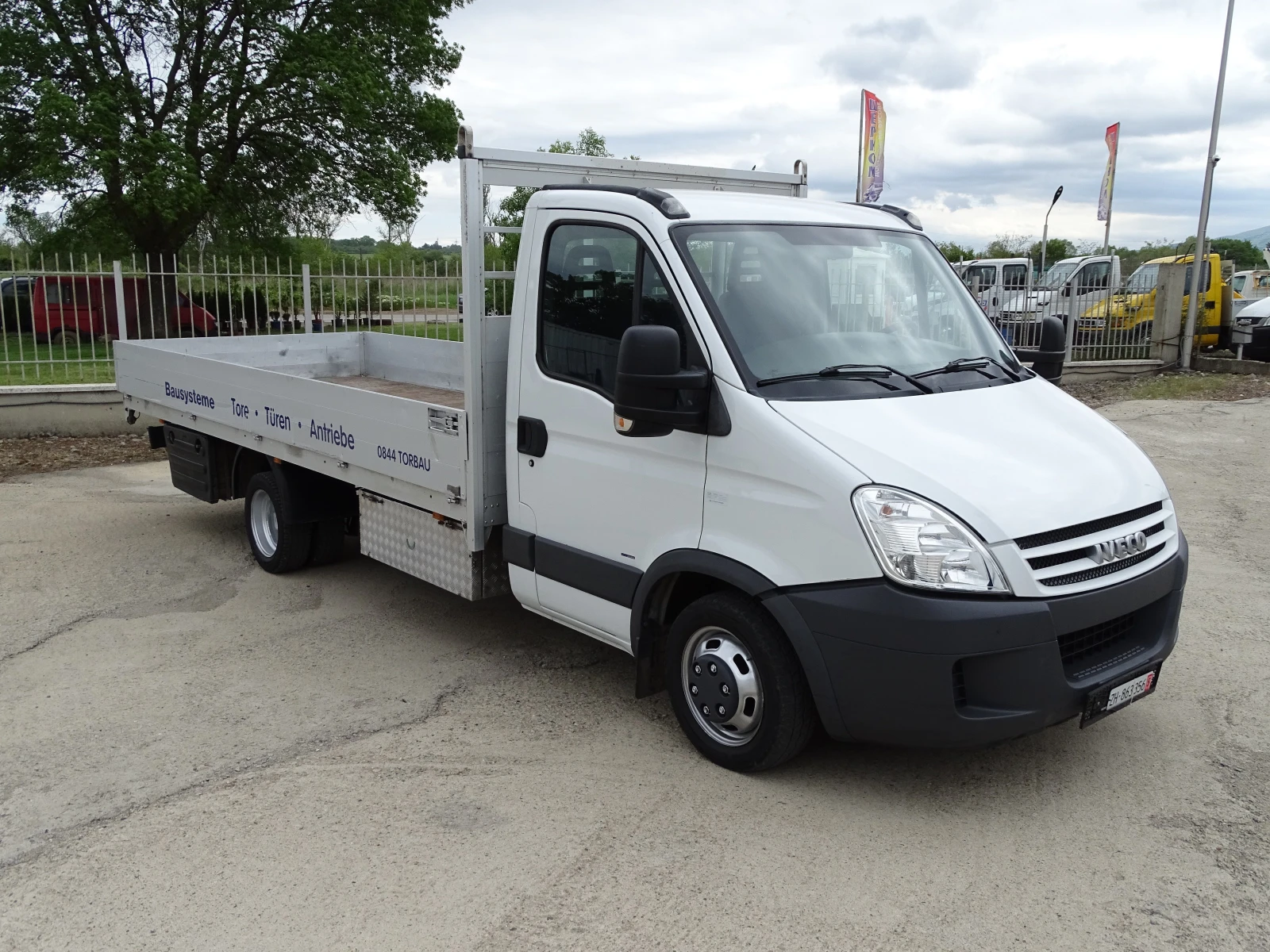 Iveco 35c18 �������*  �-5.10�  * ���� �� ��������� | Mobile.bg � ����������� 1