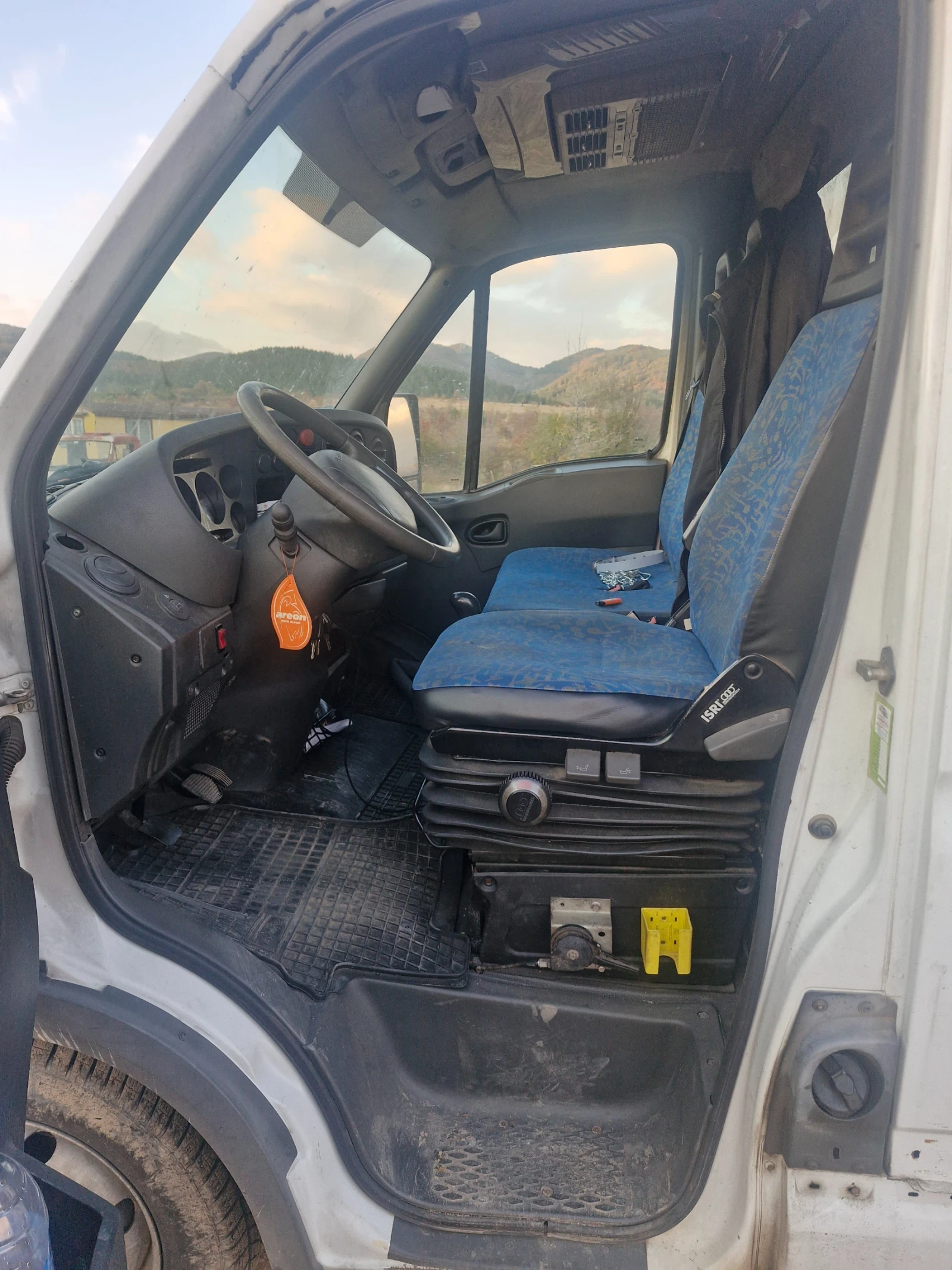 Iveco 35c11 3511, снимка 8 - Бусове и автобуси - 56557147
