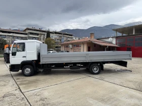 Man L 12.160 , 7400 полезен товар , 11900кг общо тегло , снимка 2