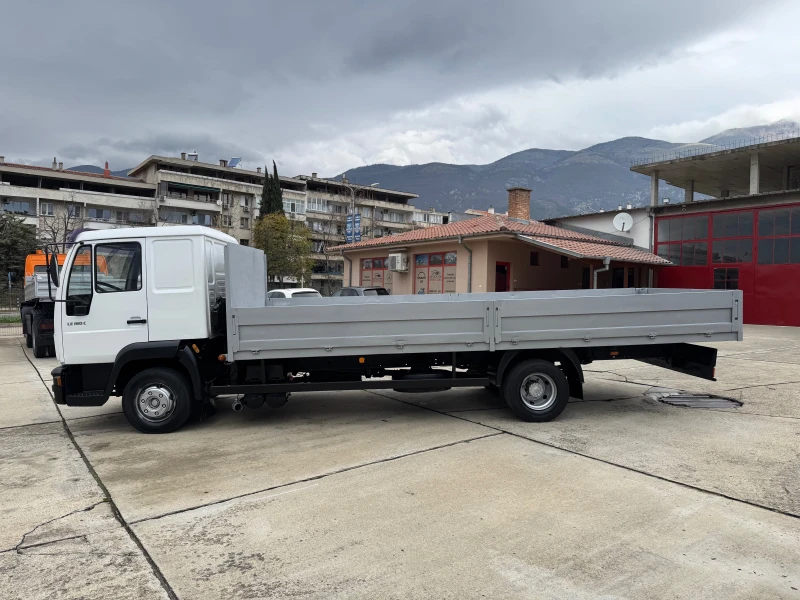 Man L 12.160 , 7400 полезен товар , 11900кг общо тегло , снимка 2 - Камиони - 52662089