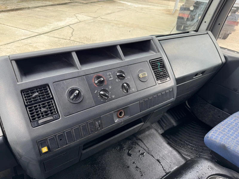 Man L 12.160 , 7400 полезен товар , 11900кг общо тегло , снимка 8 - Камиони - 52662089