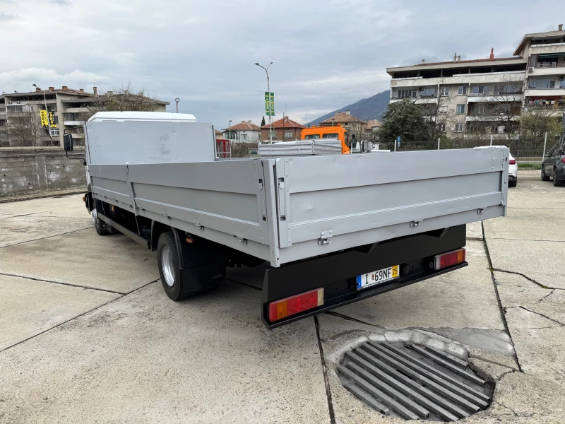 Man L 12.160 , 7400 полезен товар , 11900кг общо тегло , снимка 3 - Камиони - 52662089