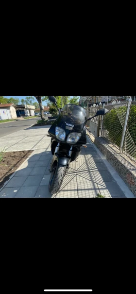 Yamaha Fzr 600r A2, снимка 2
