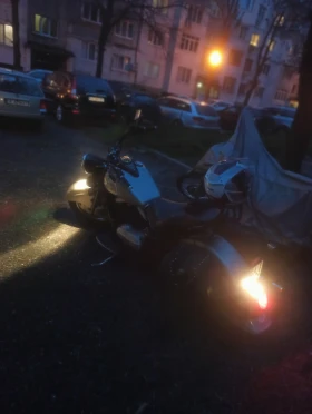 Kawasaki Vn 800 Drifter, снимка 7