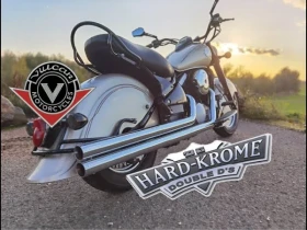 Kawasaki Vn 800 Drifter, снимка 9