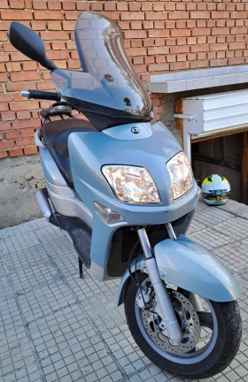 Yamaha Versity, снимка 5
