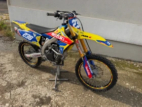 Suzuki Rmz 450, снимка 11