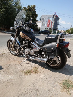 Kawasaki 500, снимка 1