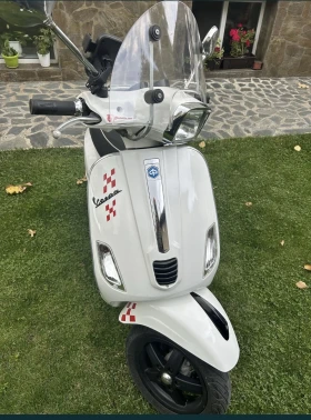 Vespa Sprint 50, снимка 2