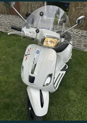 Vespa Sprint 50, снимка 1