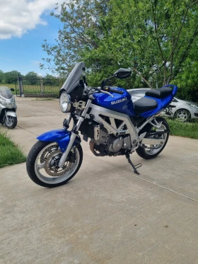 Suzuki SV 650i 36000km ! | Mobile.bg    4