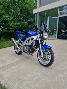 Suzuki SV 650i 36000km ! | Mobile.bg    2
