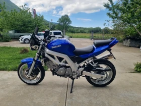 Suzuki SV 650i 36000km ! | Mobile.bg    5